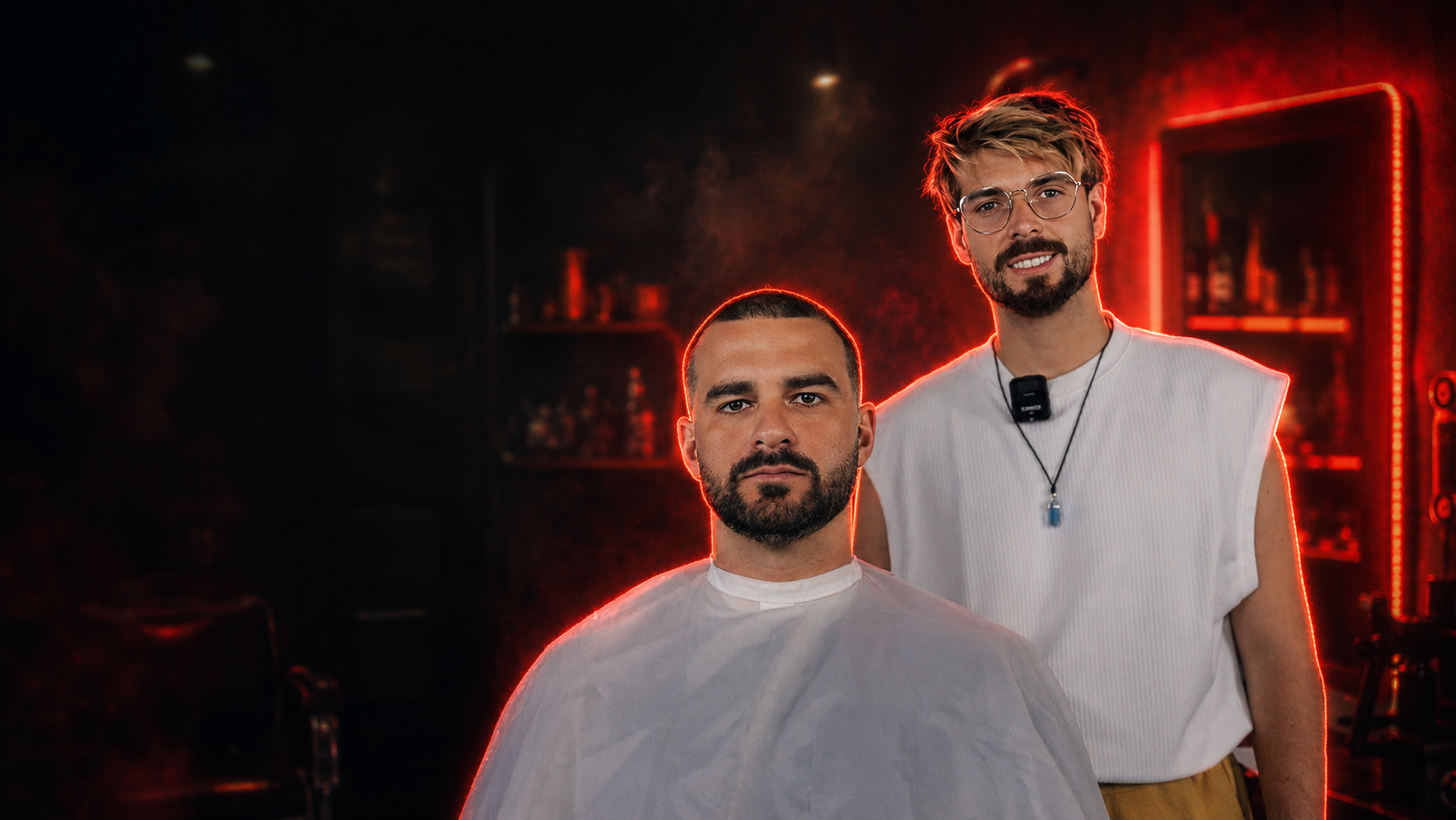 Come fare un Bald Fade perfetto: guida passo passo